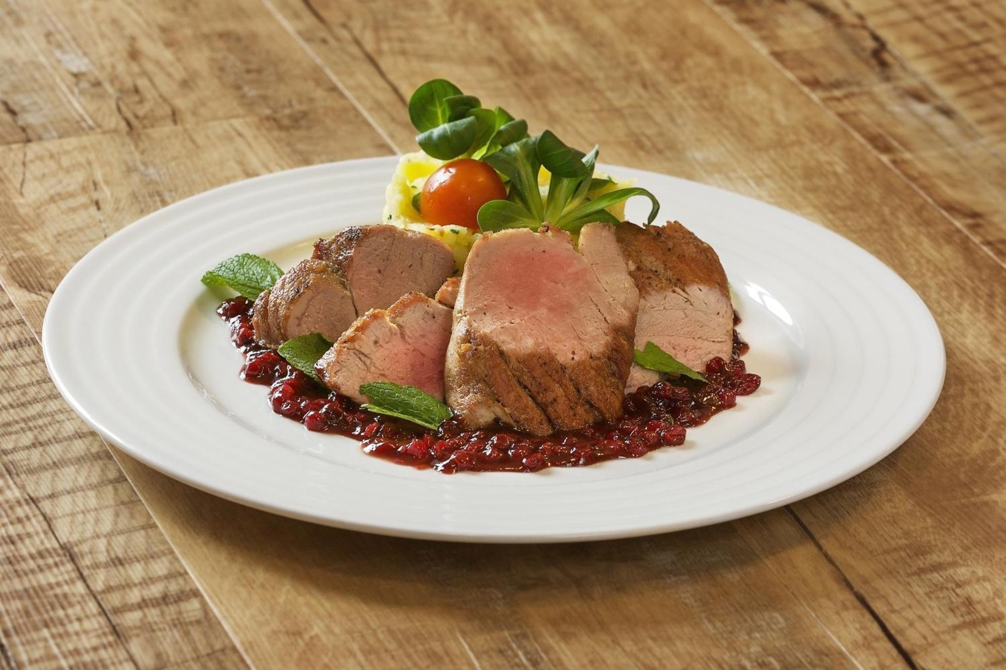 Restaurace A Penzion Bludovecek מראה חיצוני תמונה